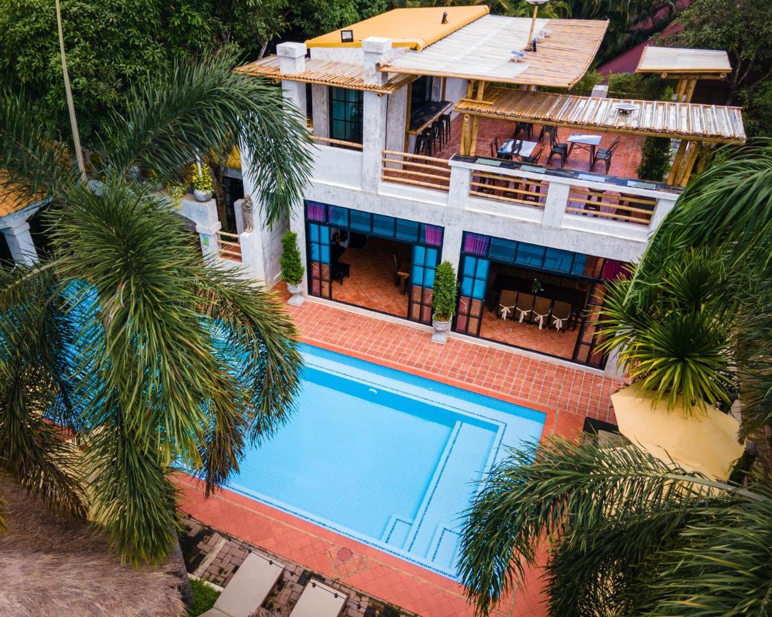Baanpong Lodge San Kamphaeng Exterior foto