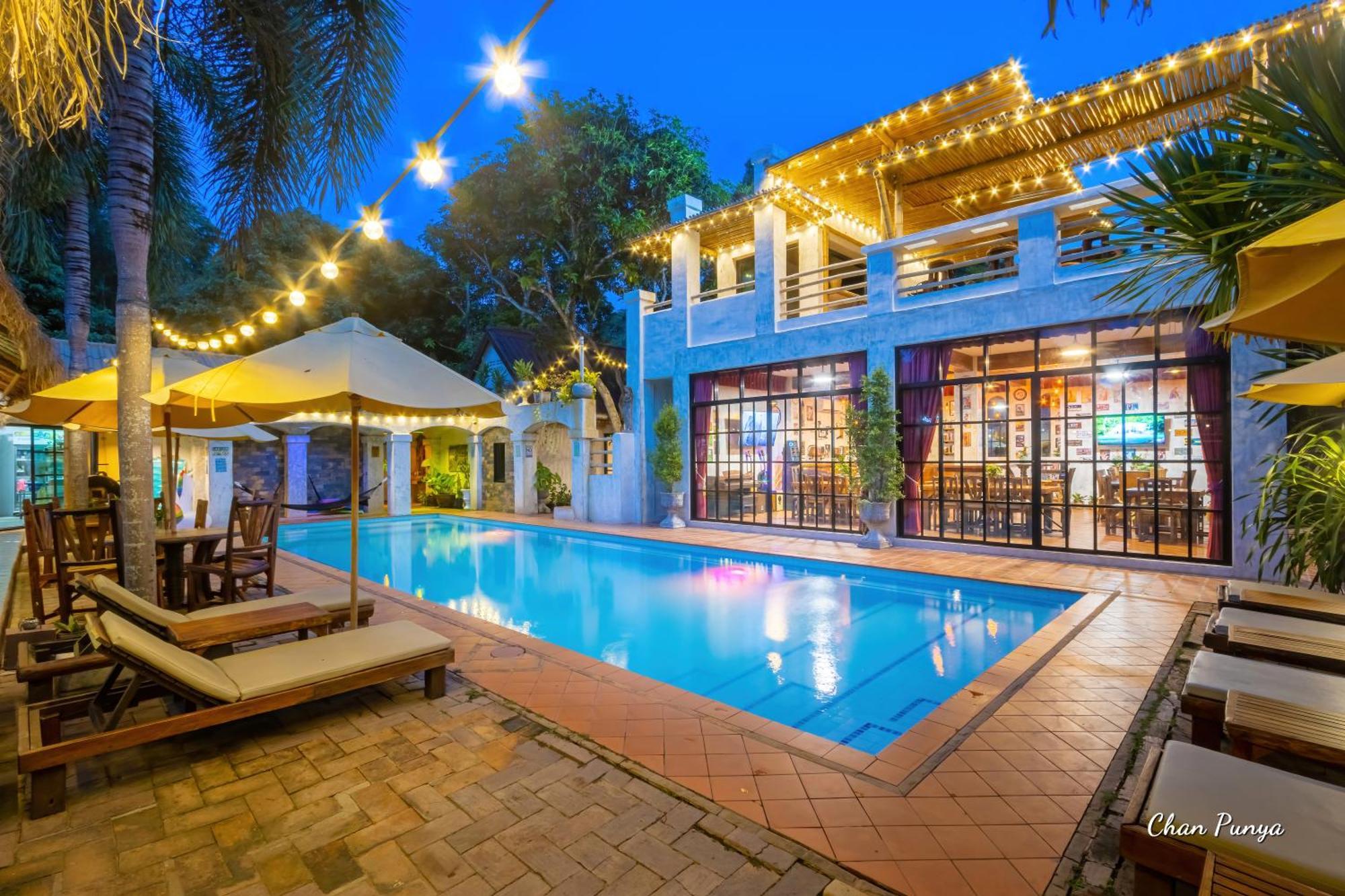Baanpong Lodge San Kamphaeng Exterior foto